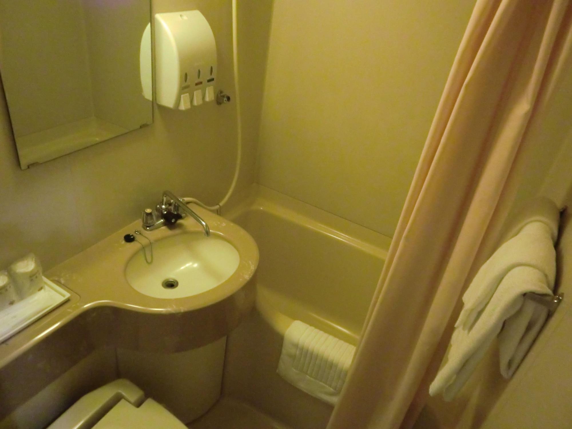 Marroad Inn Omiya Saitama Eksteriør bilde