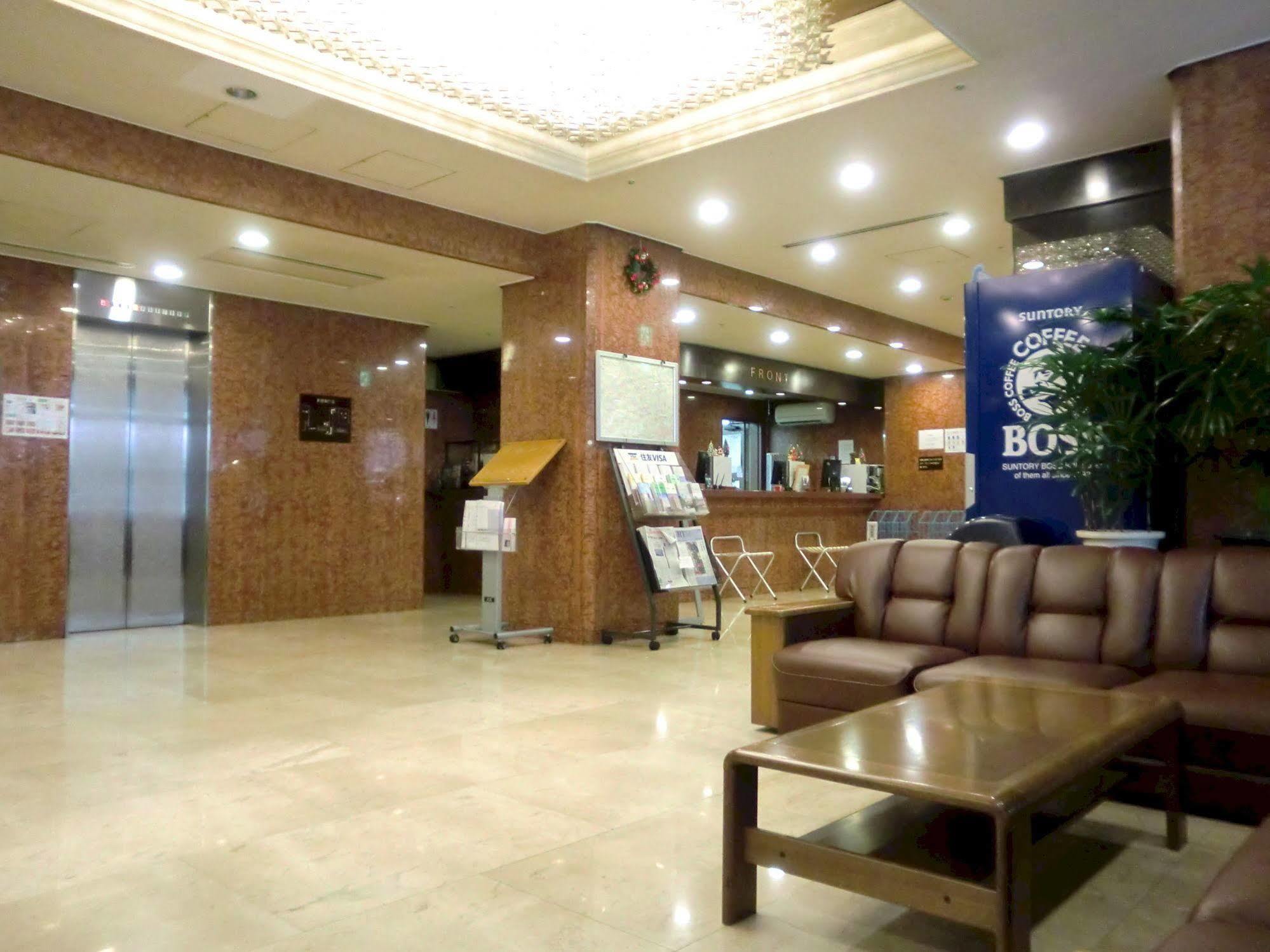 Marroad Inn Omiya Saitama Eksteriør bilde