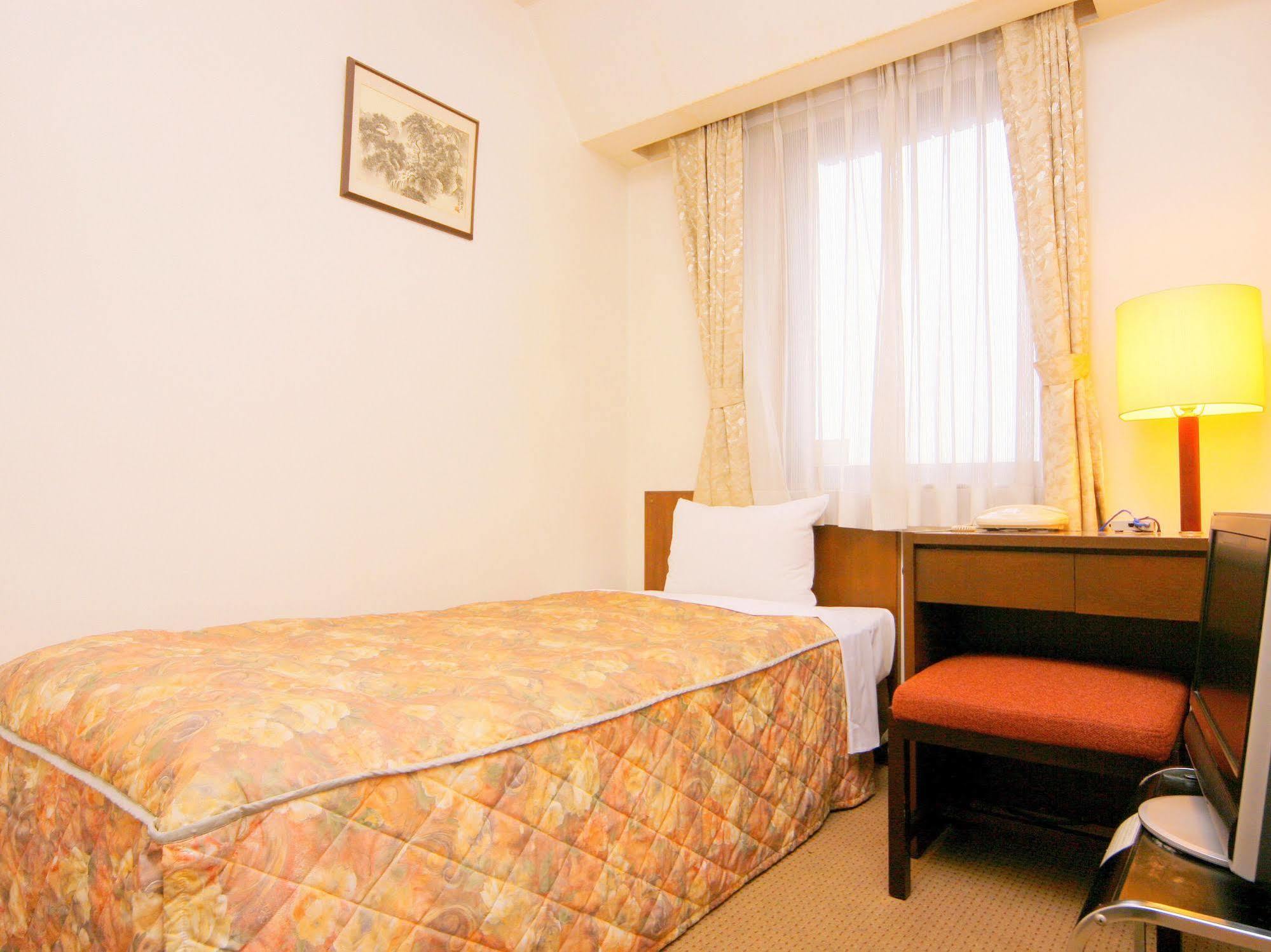 Marroad Inn Omiya Saitama Eksteriør bilde