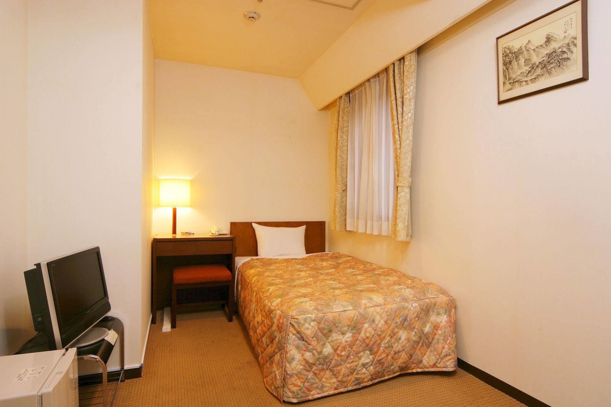 Marroad Inn Omiya Saitama Eksteriør bilde