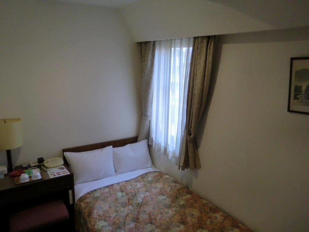 Marroad Inn Omiya Saitama Eksteriør bilde