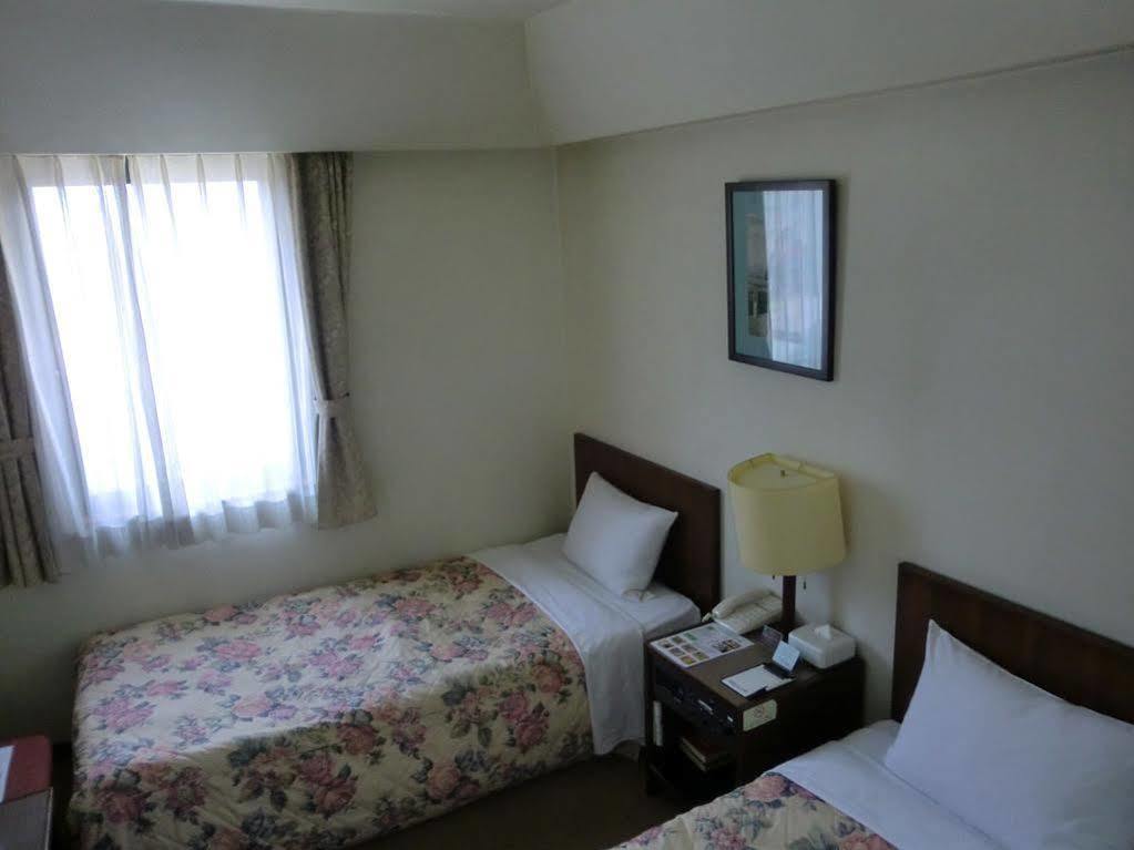 Marroad Inn Omiya Saitama Eksteriør bilde