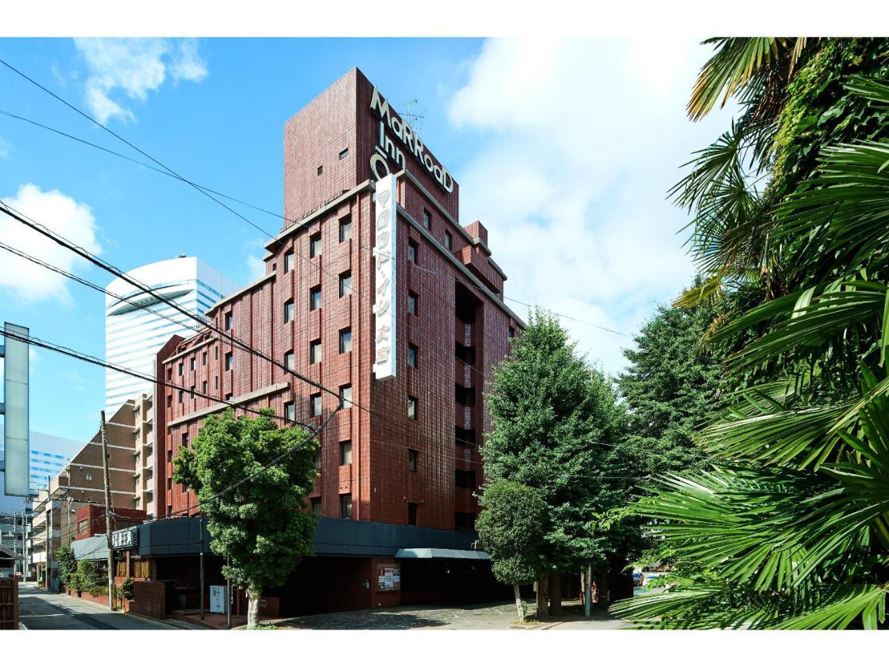 Marroad Inn Omiya Saitama Eksteriør bilde