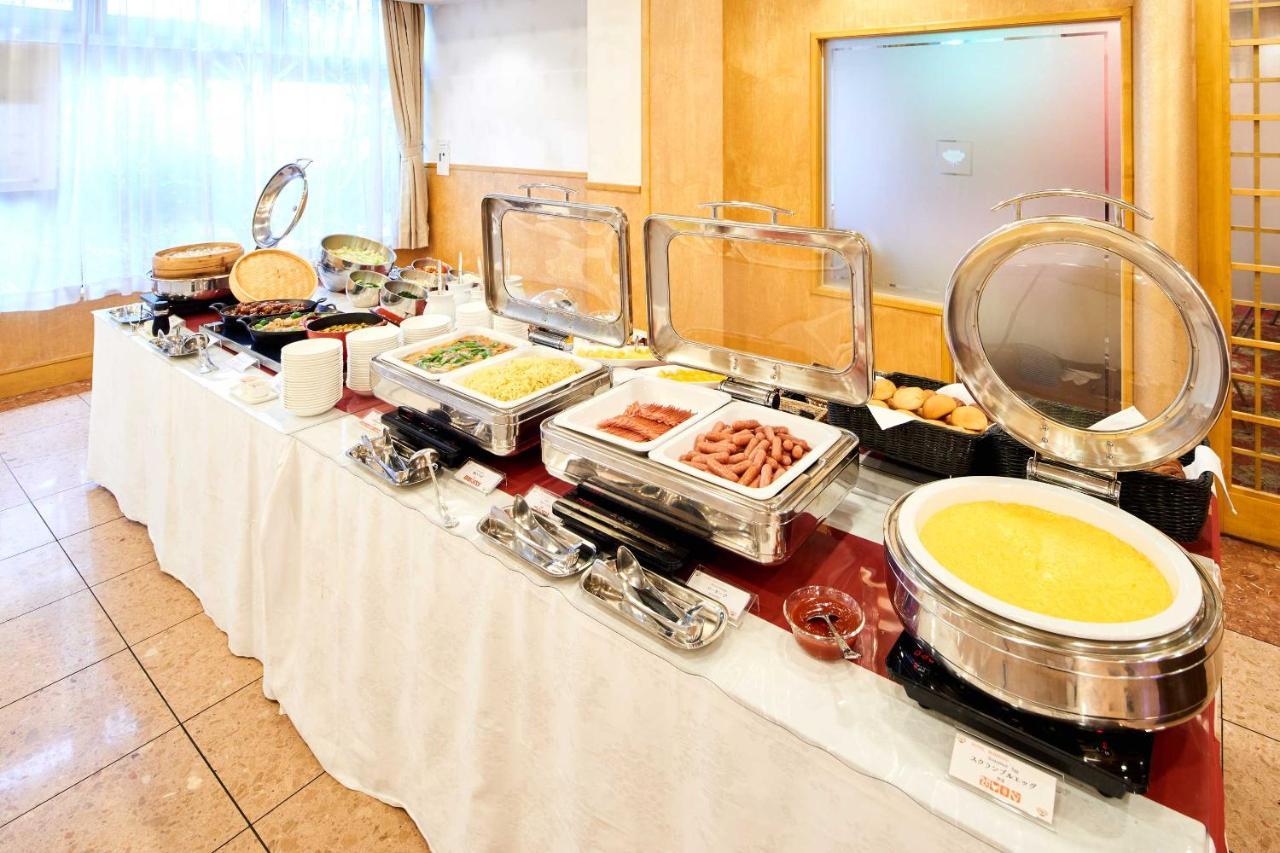Marroad Inn Omiya Saitama Eksteriør bilde